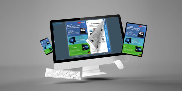 Flipbook software