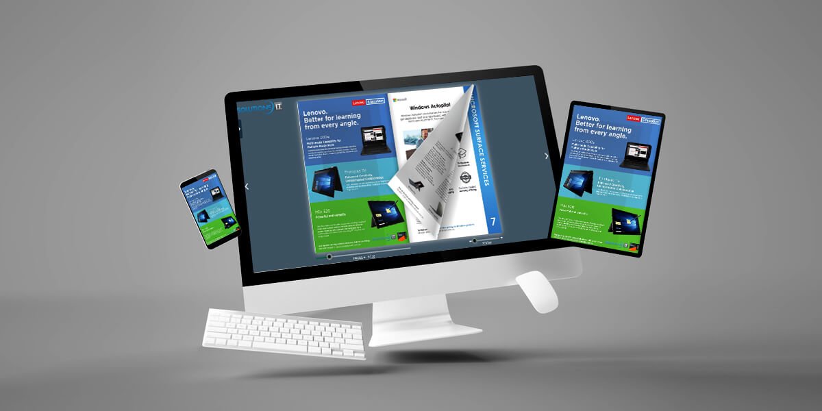 Flipbook software