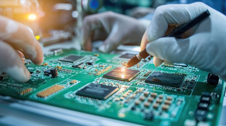 Electronic Contract Manufacturing