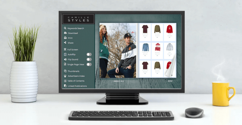 How digital catalogs are better than paper catalogs?